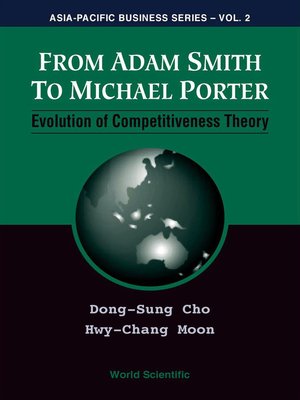 cover image of From Adam Smith to Michael Porter